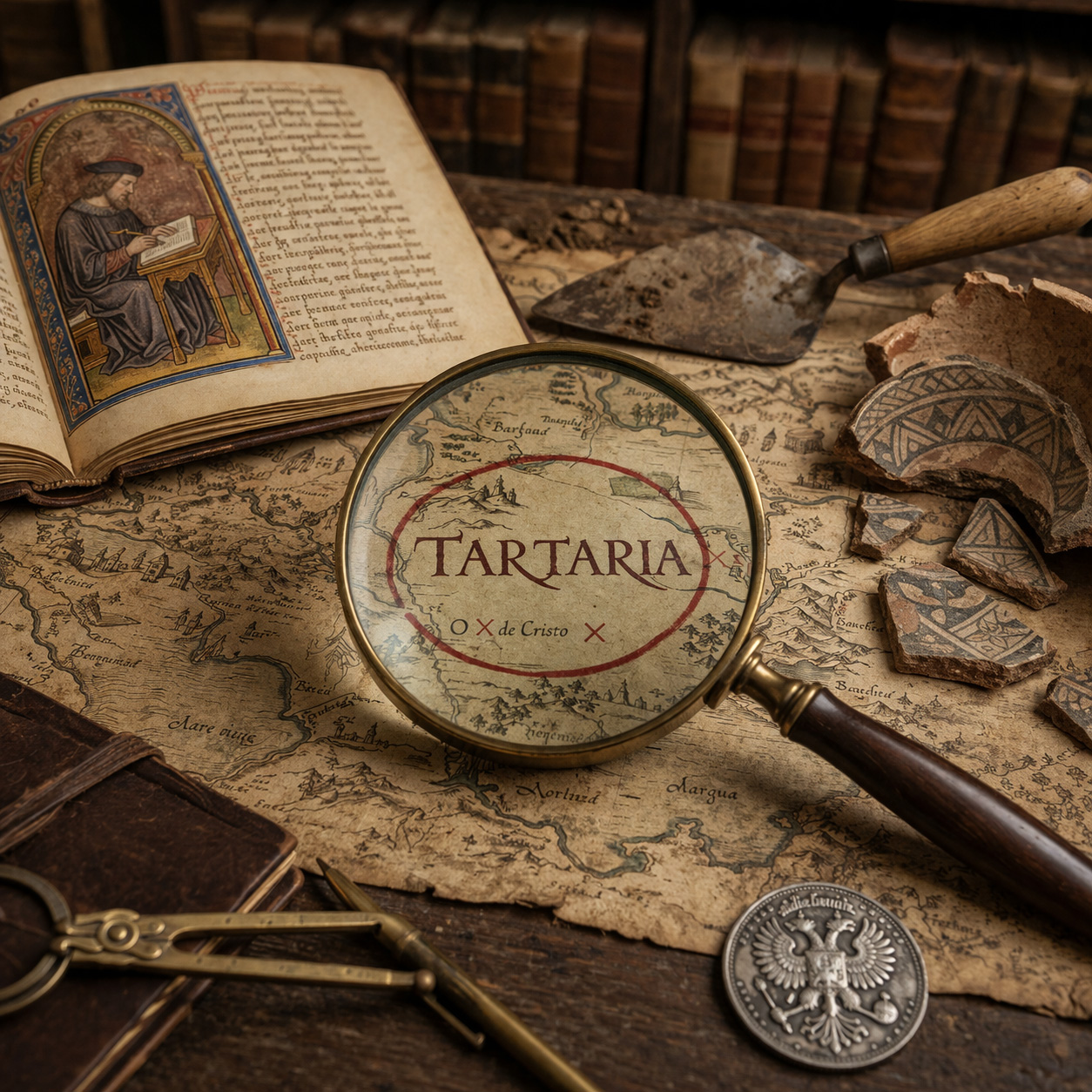 Tartária — história suprimida